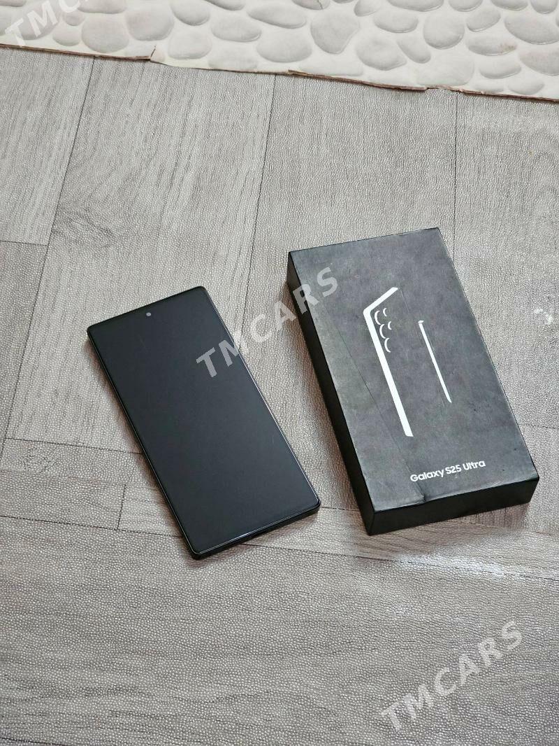 Samsung S25 Ultra. 16/1TB - Ашхабад - img 6