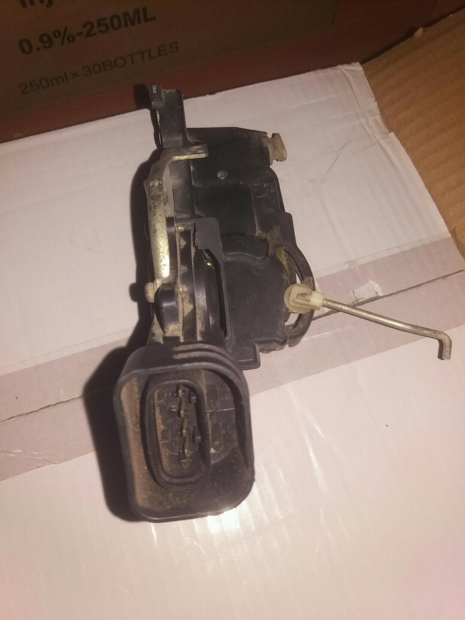 Zamok gapy 220 TMT - Aşgabat - img 2