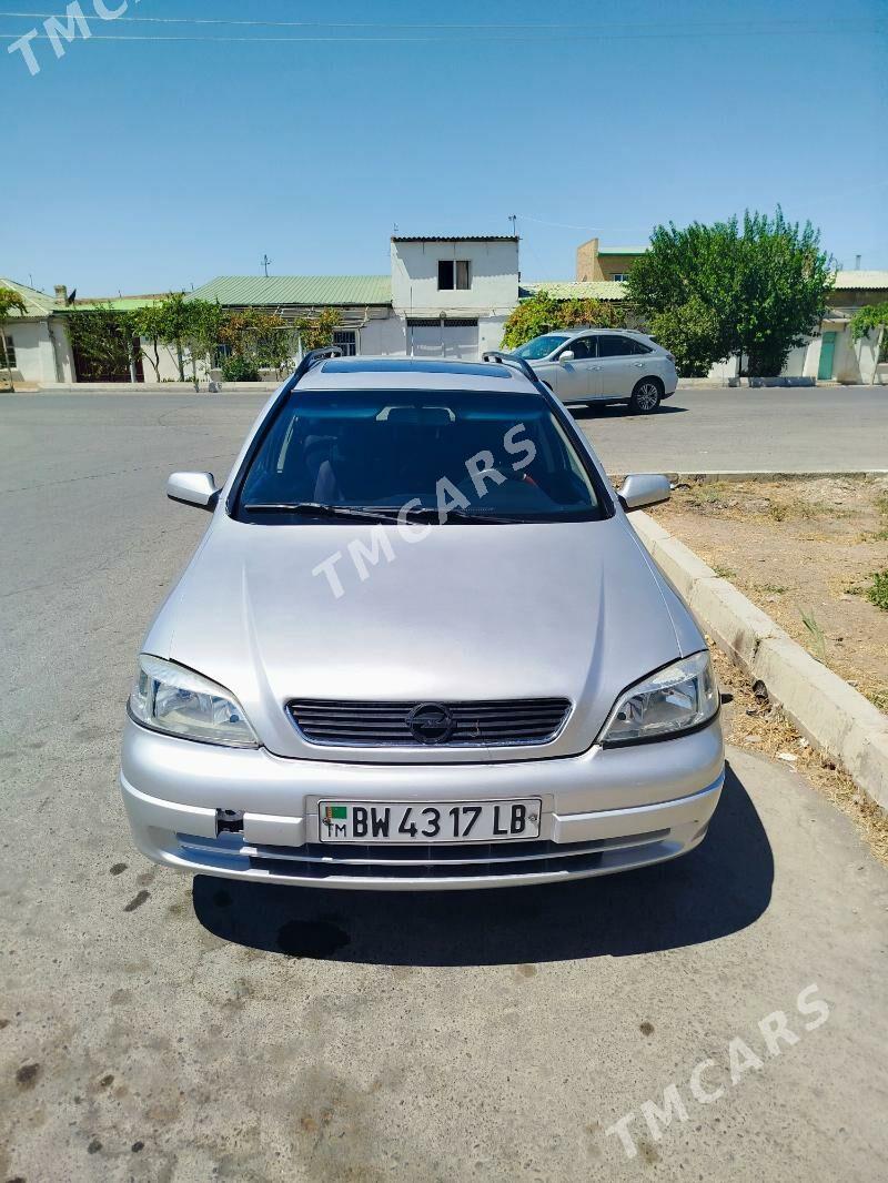 Opel Astra 1999 - 65 000 TMT - Туркменабат - img 4
