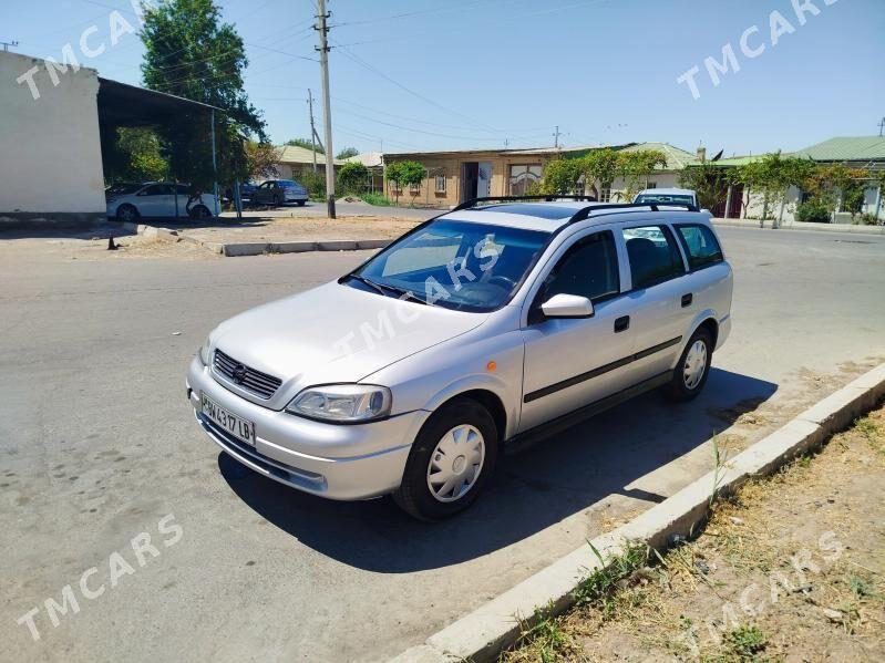Opel Astra 1999 - 65 000 TMT - Туркменабат - img 3