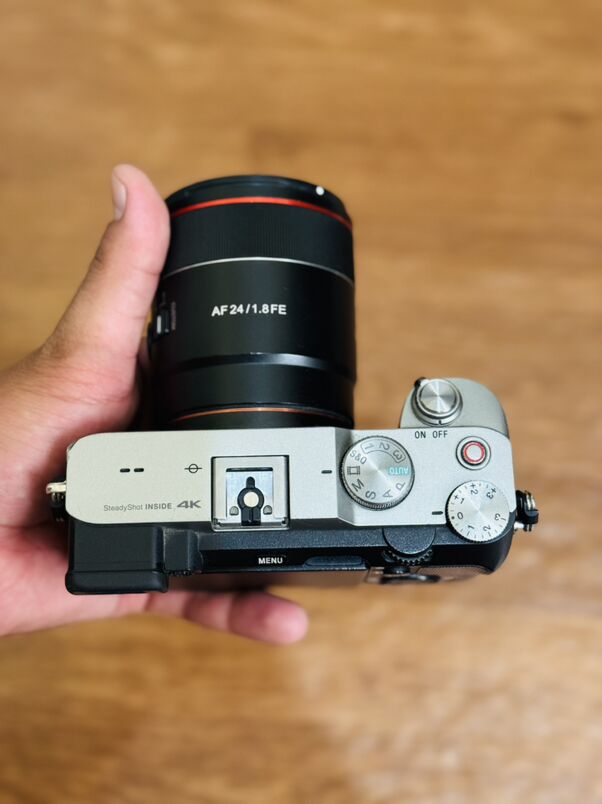 Sony a 7 c - Ашхабад - img 5
