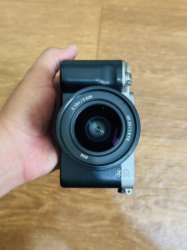 Sony a 7 c - Ашхабад - img 4