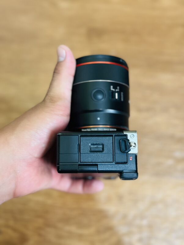 Sony a 7 c - Ашхабад - img 3