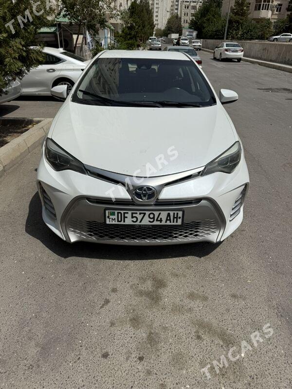 Toyota Corolla 2017 - 175 000 TMT - Aşgabat - img 4