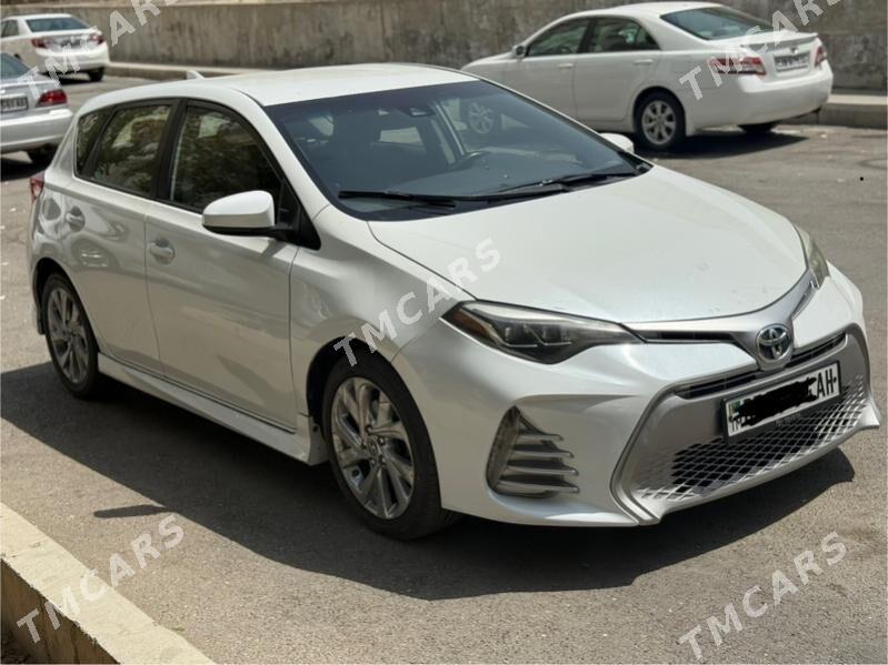 Toyota Corolla 2017 - 175 000 TMT - Aşgabat - img 2