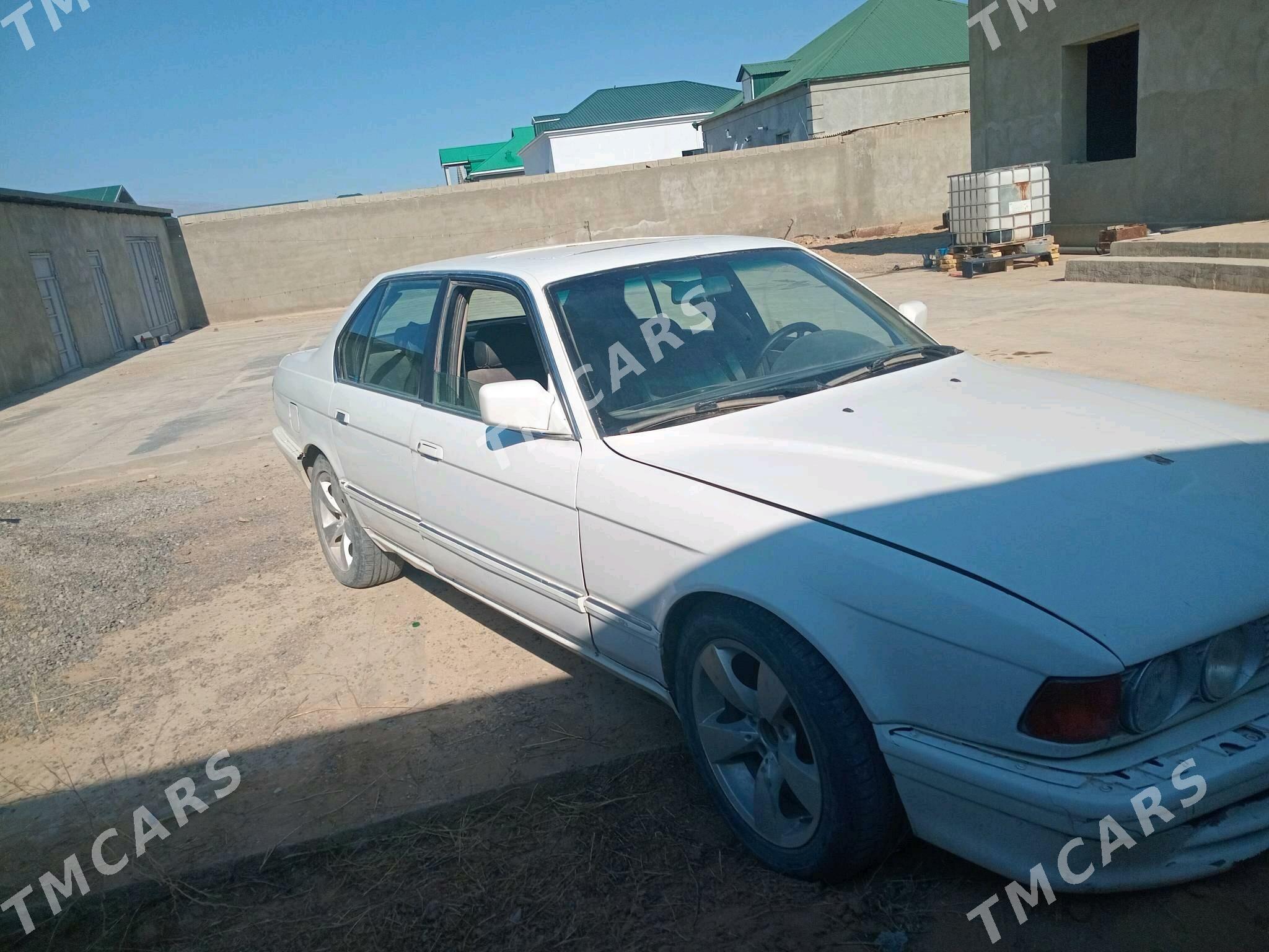 BMW 730 1990 - 26 000 TMT - Änew - img 2