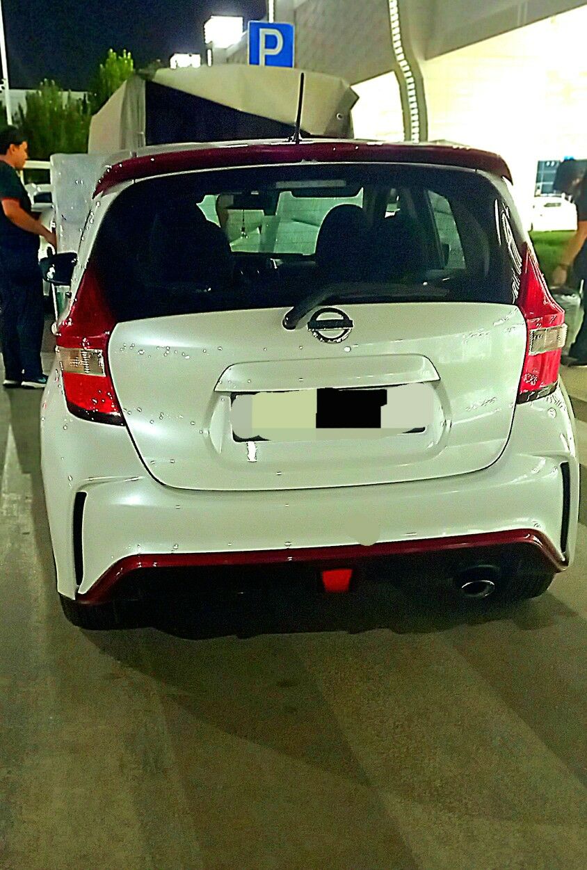 Nissan Versa Note 2016 - 150 000 TMT - Мир 7 - img 3