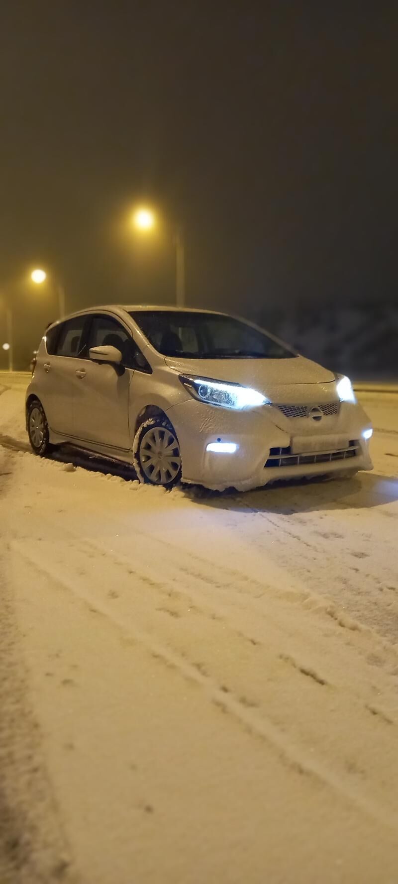 Nissan Versa Note 2016 - 150 000 TMT - Мир 7 - img 5