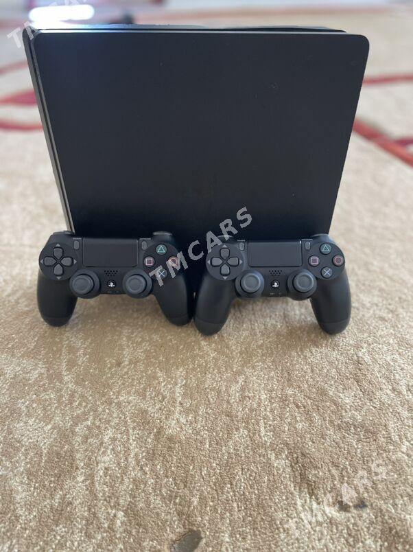 PlayStation 4 Slim - Ашхабад - img 6