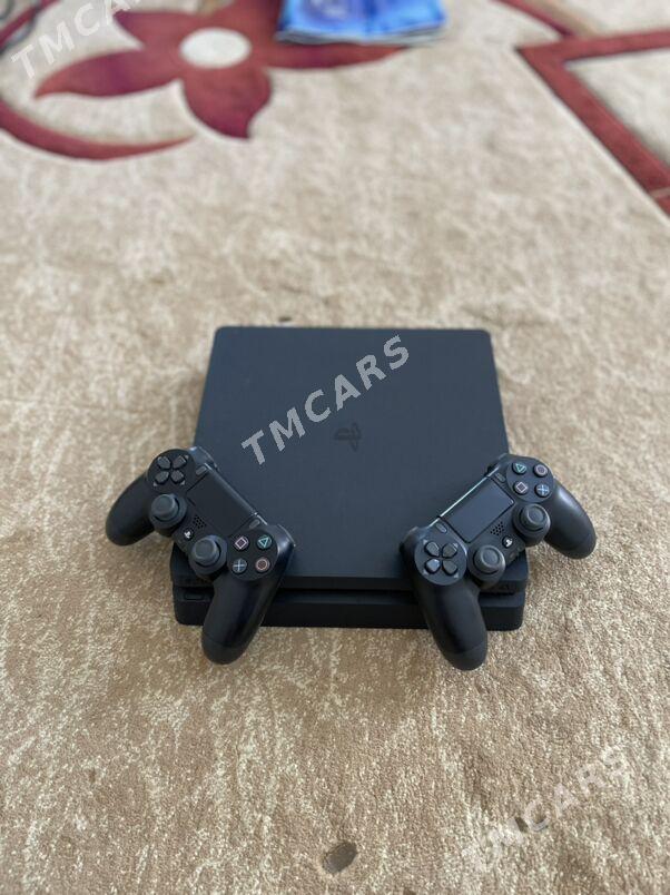 PlayStation 4 Slim - Ашхабад - img 4