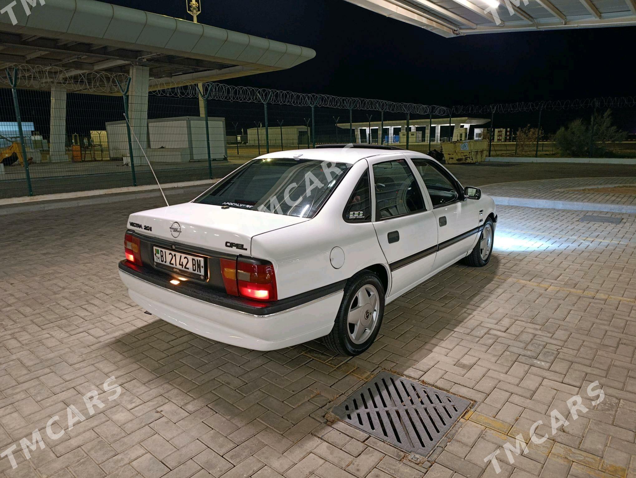 Opel Vectra 1993 - 58 000 TMT - Туркменбаши - img 8
