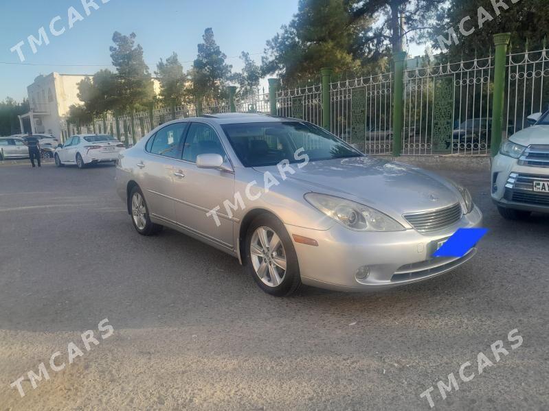 Lexus ES 330 2006 - 250 000 TMT - Мары - img 6