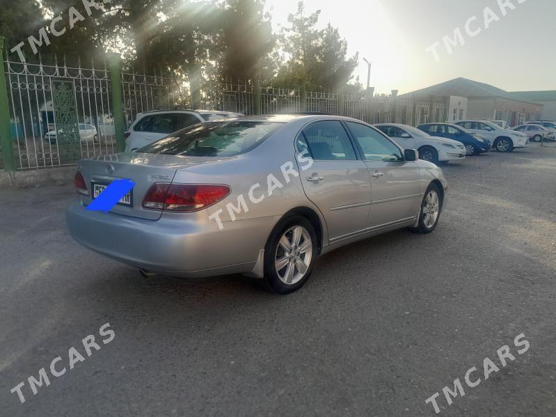 Lexus ES 330 2006 - 250 000 TMT - Мары - img 4