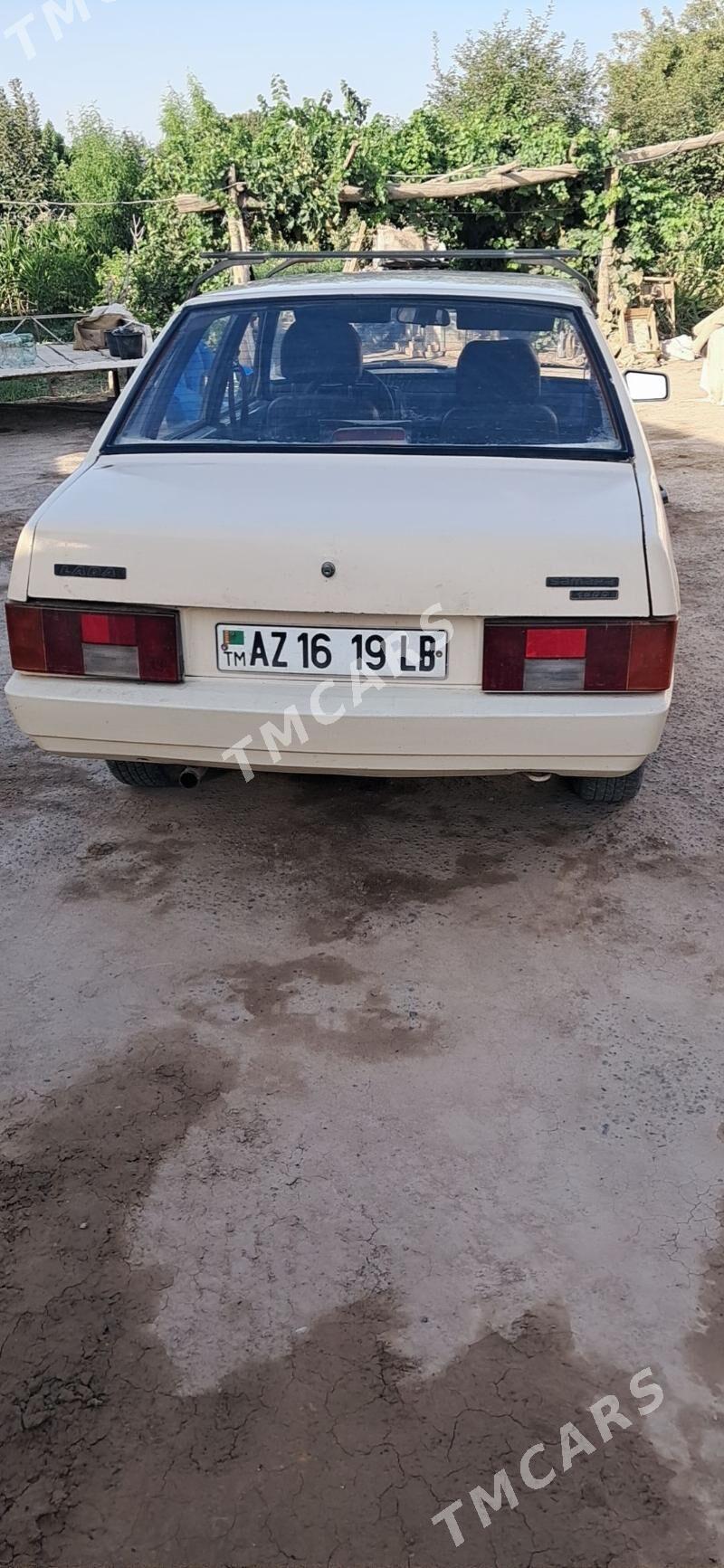 Lada 21099 1993 - 15 000 TMT - Сакар - img 2