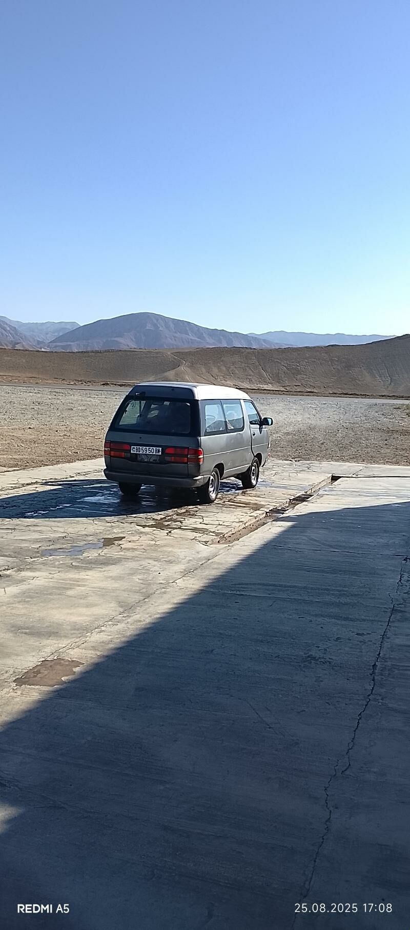 Toyota Town Ace 1994 - 30 000 TMT - Махтумкули - img 6