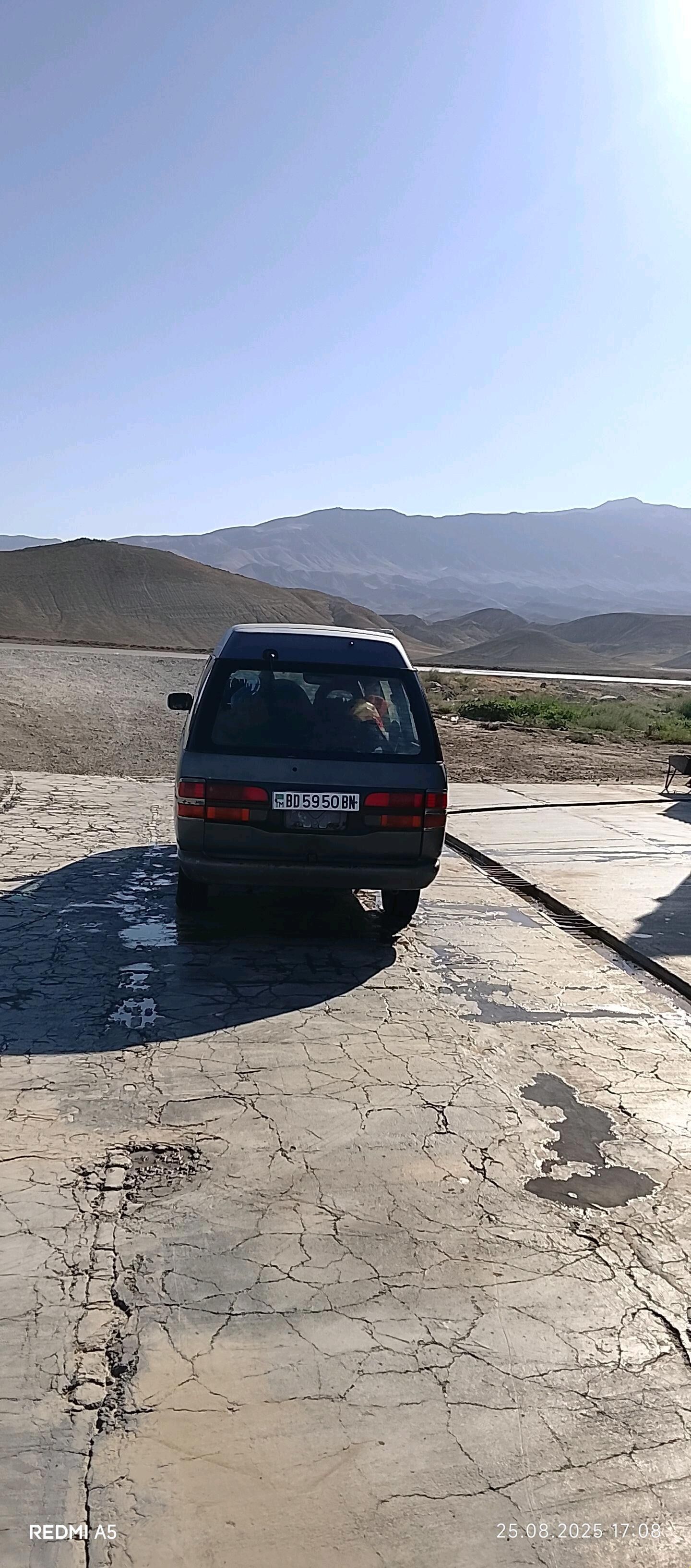 Toyota Town Ace 1994 - 30 000 TMT - Махтумкули - img 8