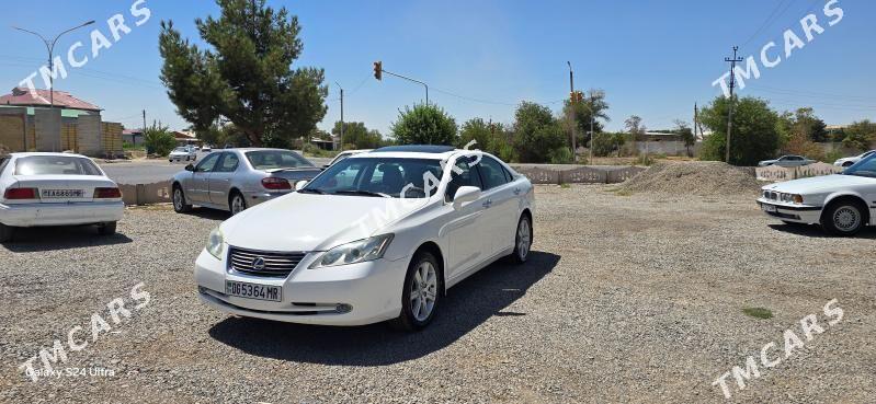 Lexus ES 350 2008 - 200 000 TMT - Мары - img 5