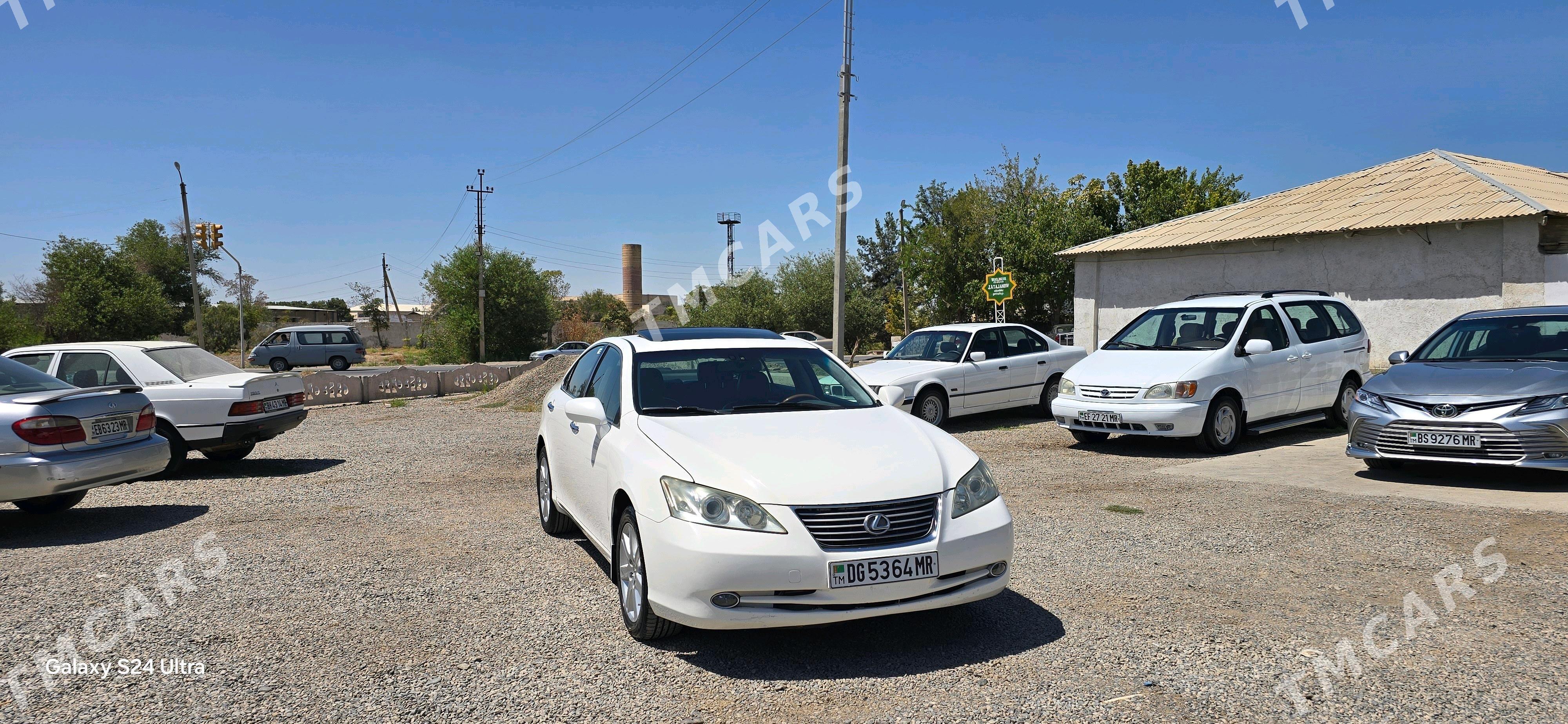 Lexus ES 350 2008 - 200 000 TMT - Мары - img 6