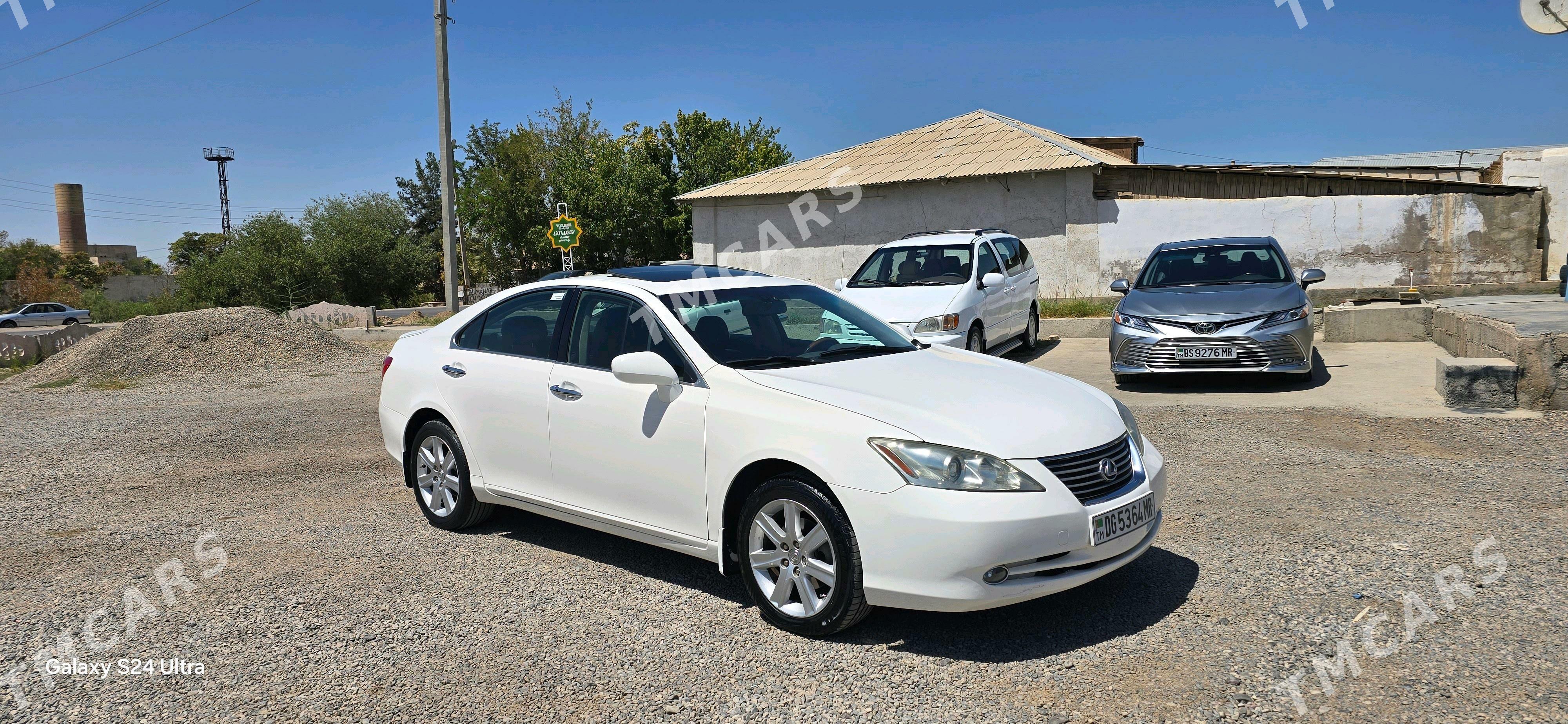 Lexus ES 350 2008 - 200 000 TMT - Мары - img 7