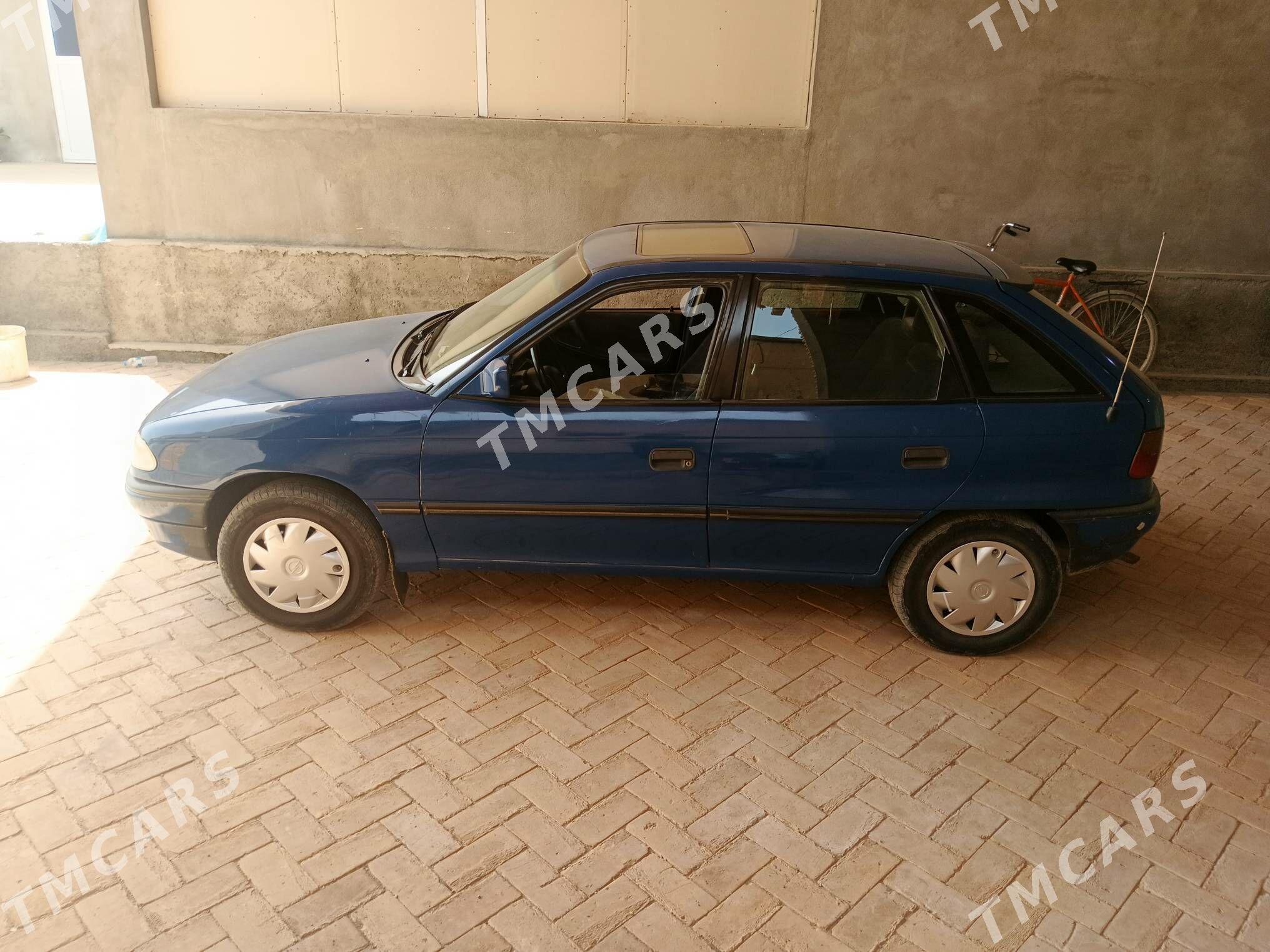 Opel Astra 1993 - 32 000 TMT - Керки - img 3