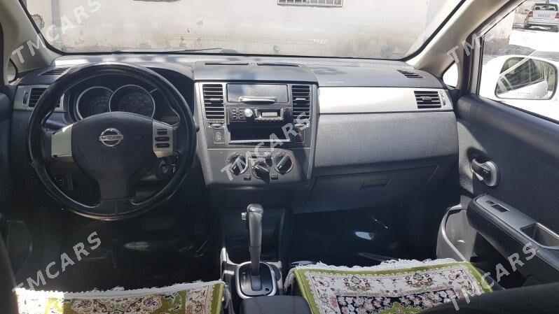 Nissan Versa 2010 - 125 000 TMT - Бузмеин - img 1