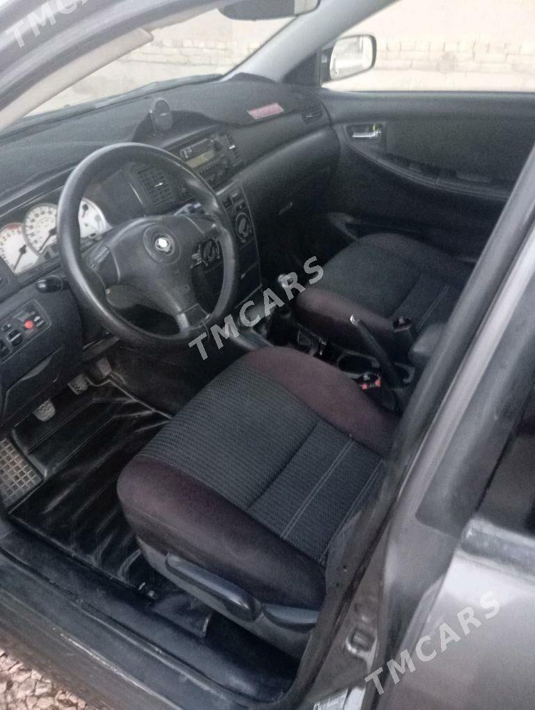 Toyota Corolla 2005 - 120 000 TMT - Губадаг - img 8