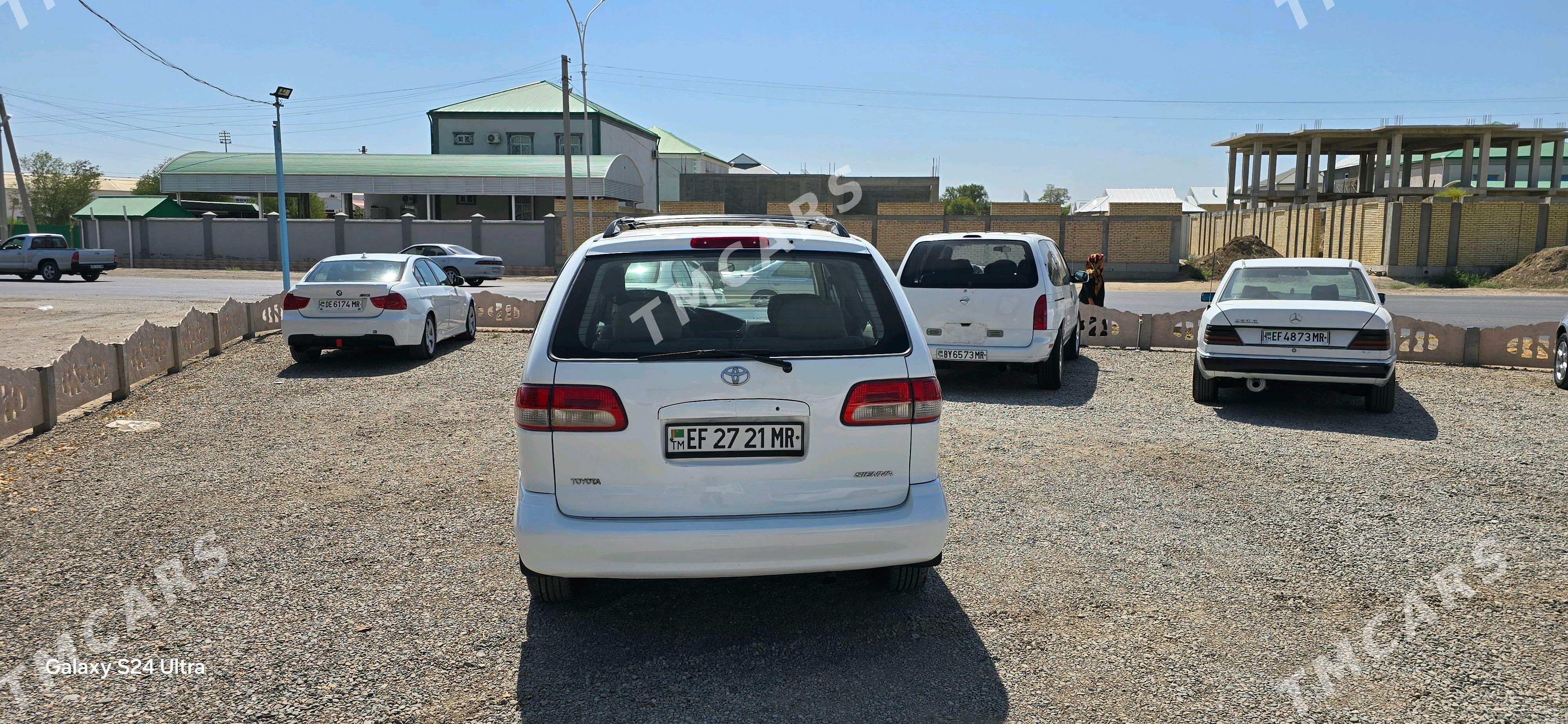 Toyota Sienna 2002 - 150 000 TMT - Мары - img 5