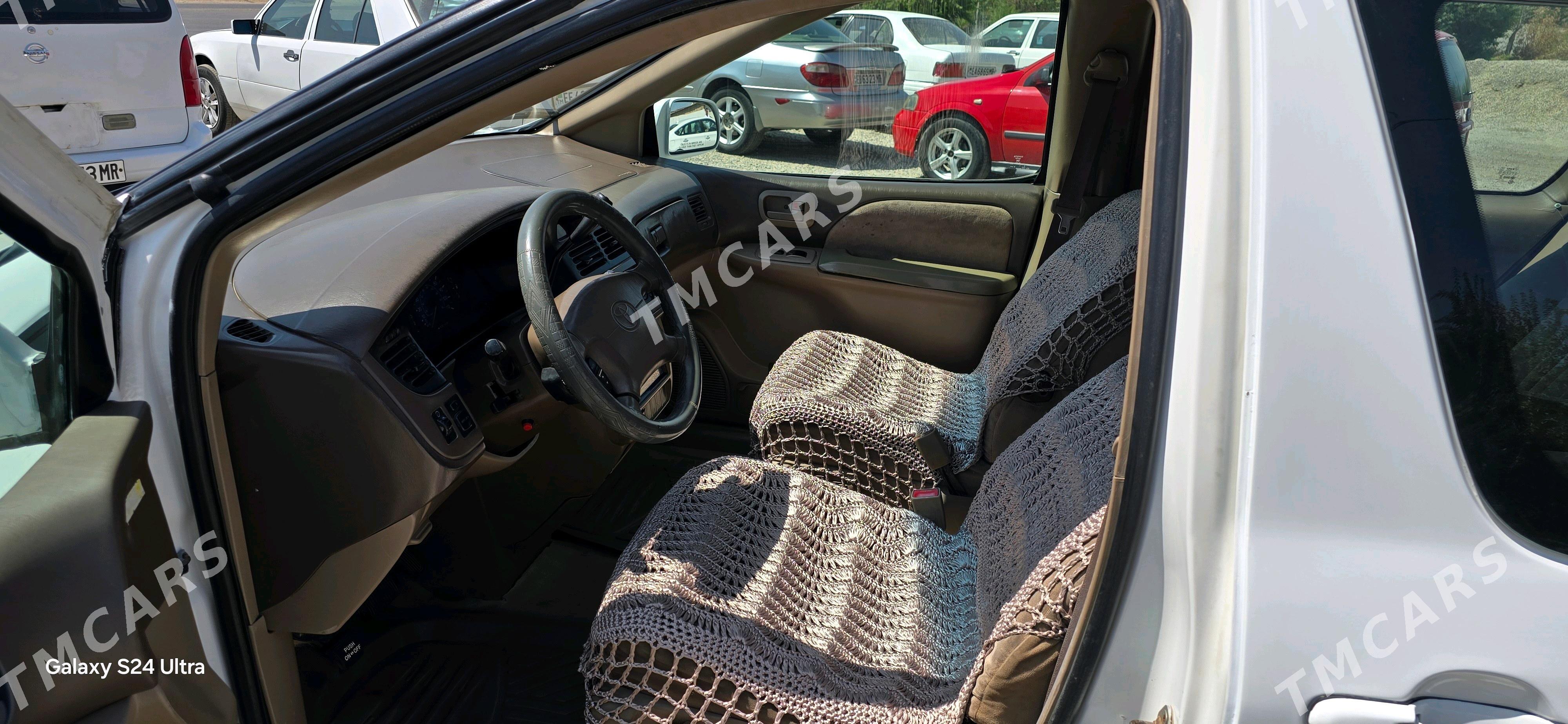Toyota Sienna 2002 - 150 000 TMT - Мары - img 6