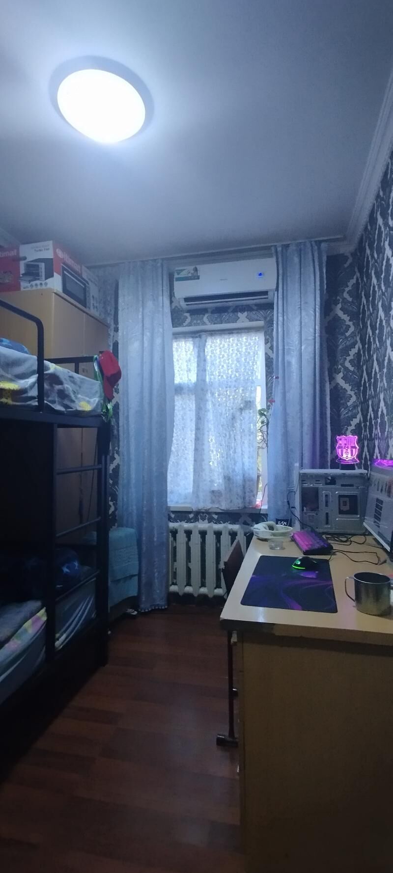 Мир 3 по Юбилейной 3 ком 2 эт - Parahat 3 - img 4
