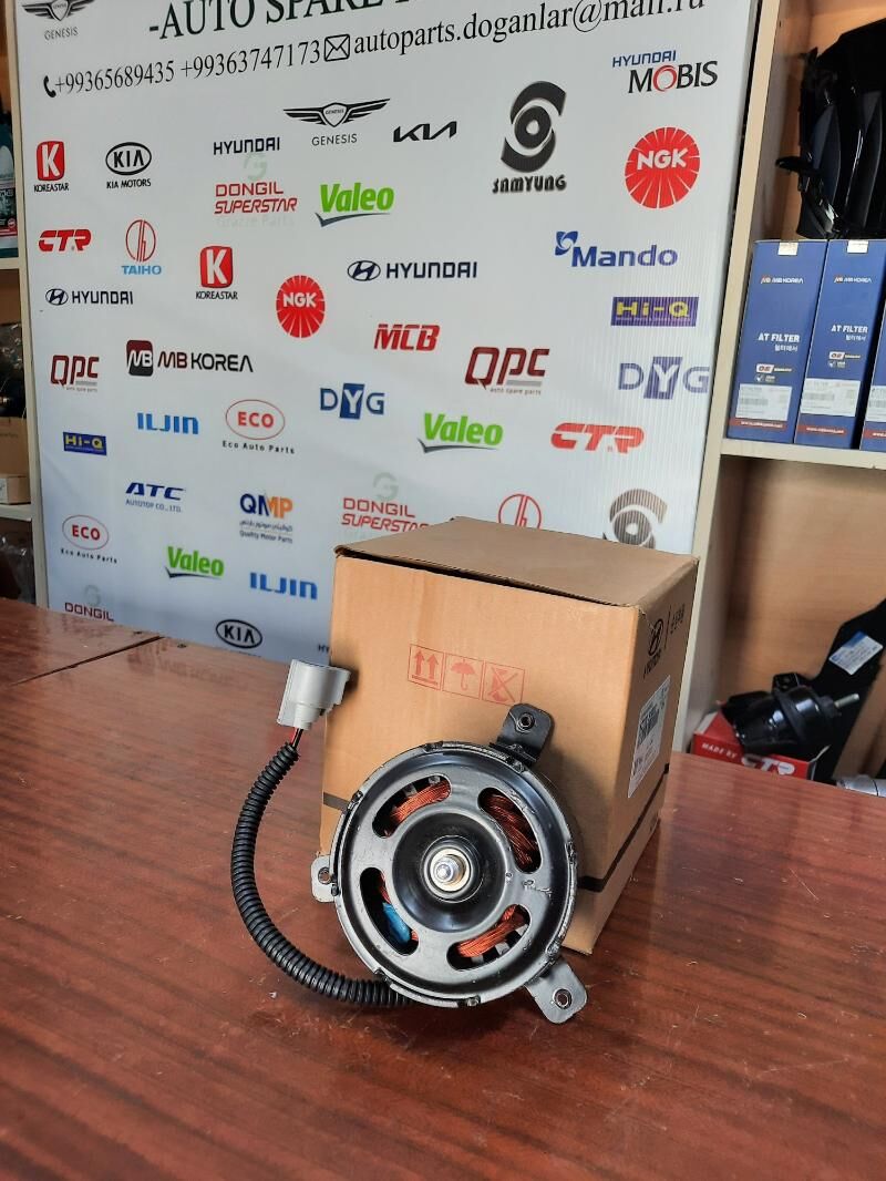 Hyundai kia difizor  matorcik 1 TMT - Ашхабад - img 5