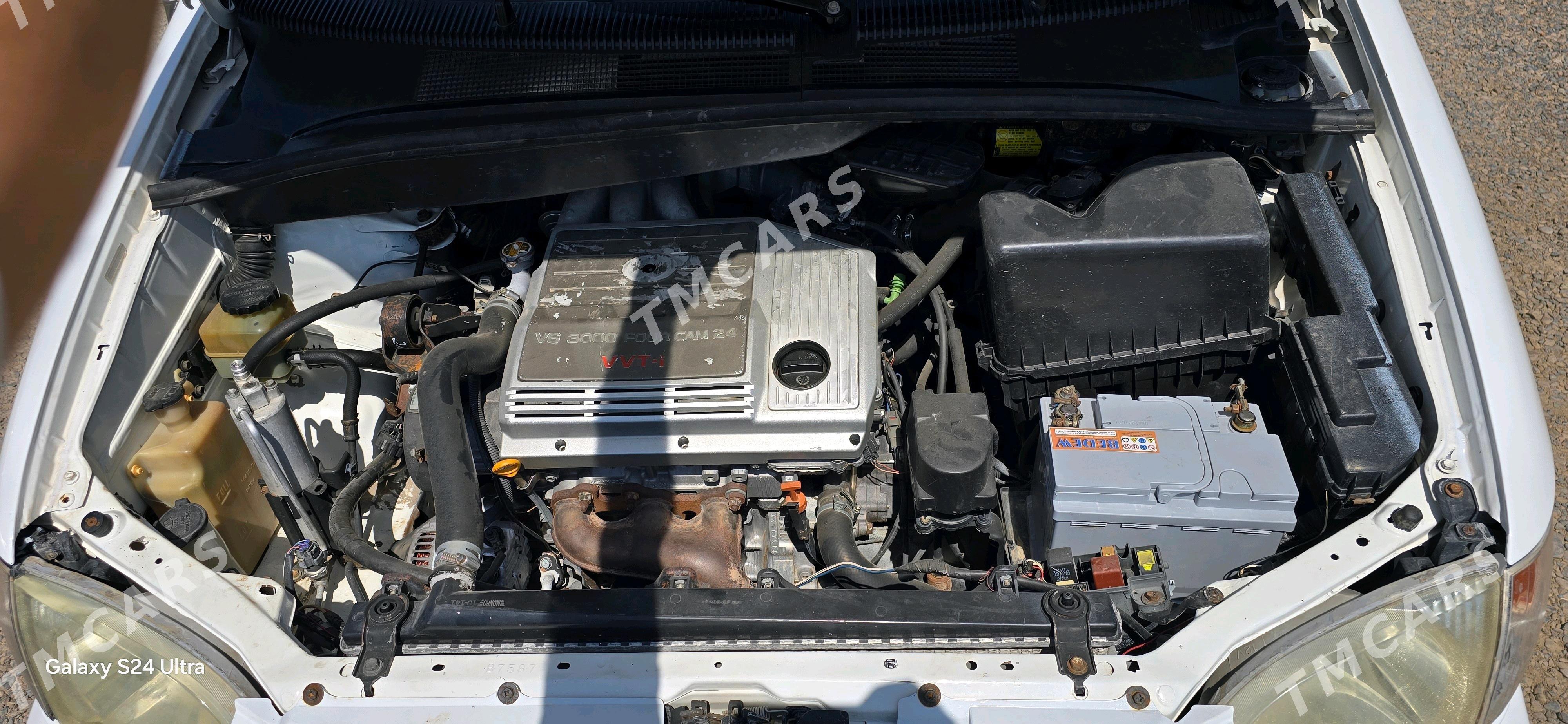 Toyota Sienna 2002 - 150 000 TMT - Мары - img 8