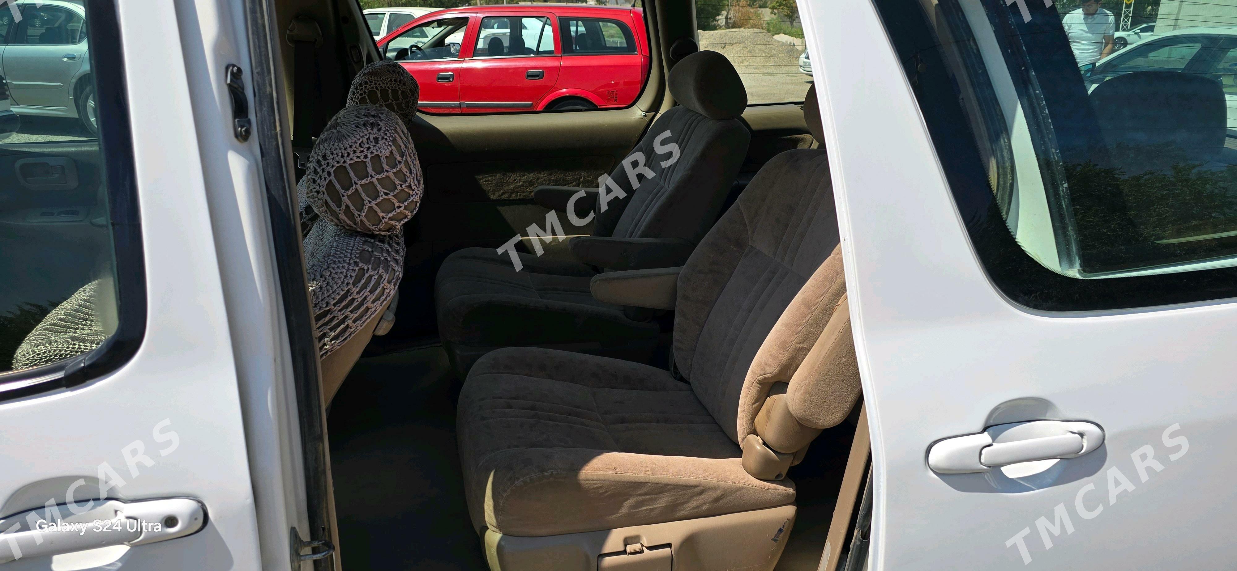 Toyota Sienna 2002 - 150 000 TMT - Мары - img 10