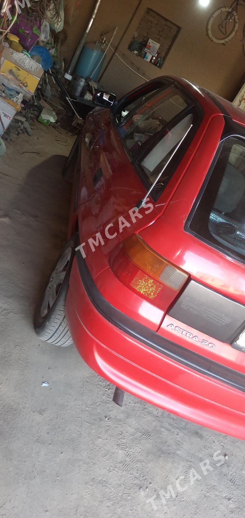 Opel Astra 1993 - 40 000 TMT - Гороглы (Тагта) - img 4