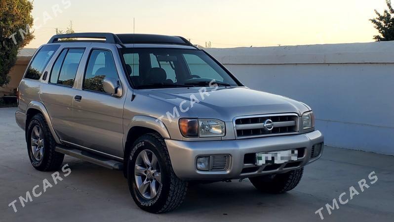 Nissan Pathfinder 2003 - 135 000 TMT - Bäherden - img 2