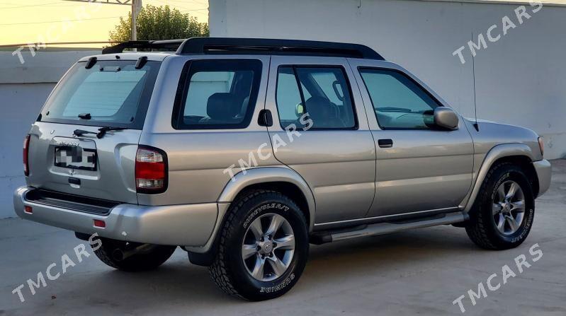 Nissan Pathfinder 2003 - 135 000 TMT - Bäherden - img 8