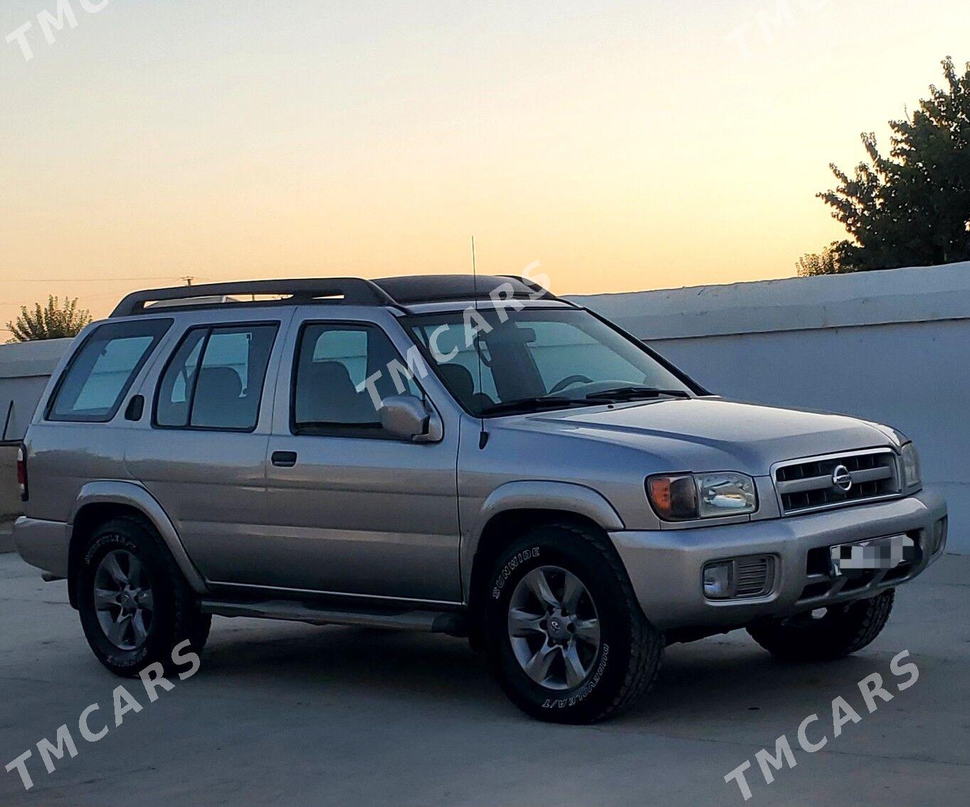 Nissan Pathfinder 2003 - 135 000 TMT - Bäherden - img 5