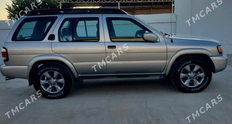 Nissan Pathfinder 2003 - 135 000 TMT - Bäherden - img 6