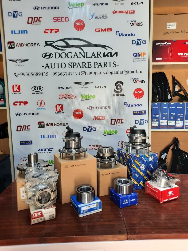 Hyundai kia stupitsa podsipnik 1 TMT - Aşgabat - img 2