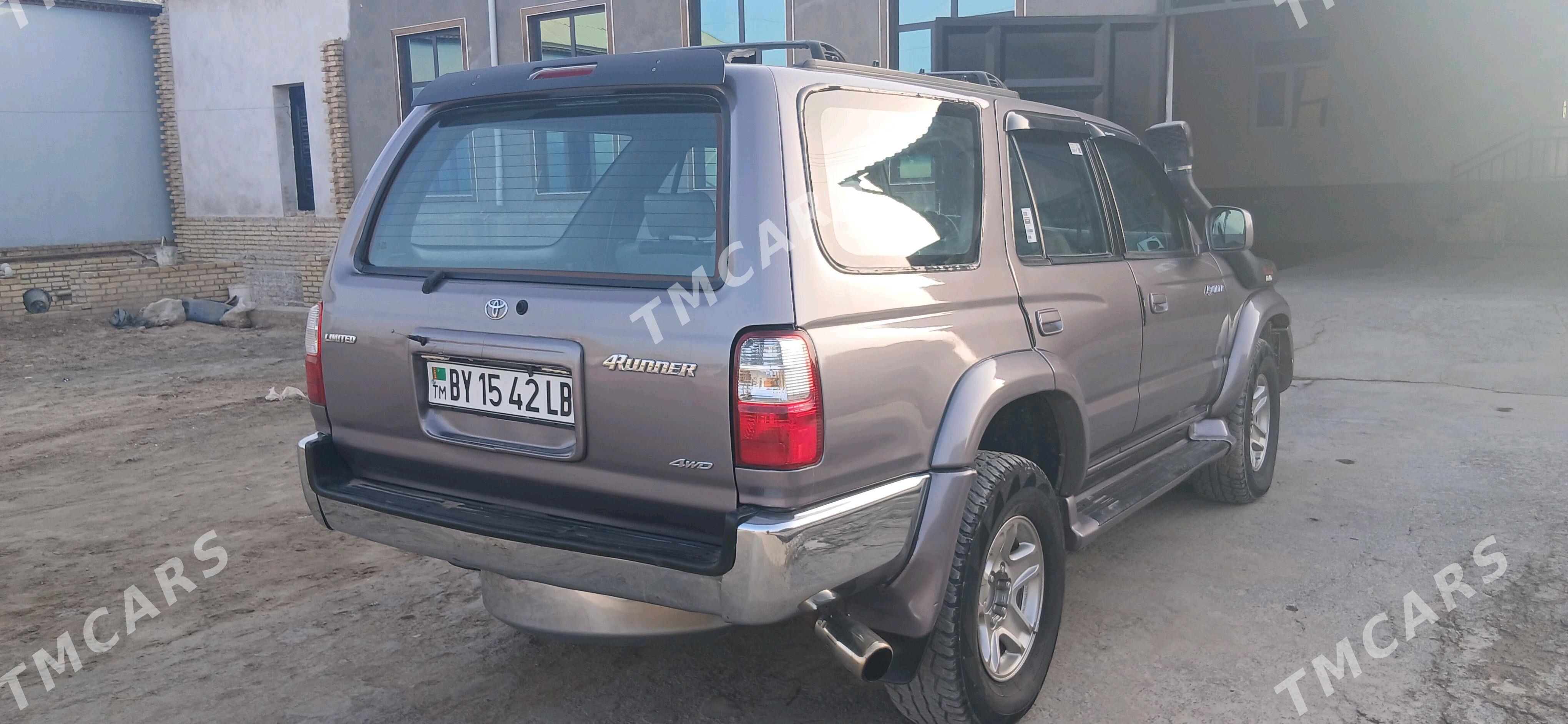 Toyota 4Runner 2002 - 140 000 TMT - Kerki - img 3