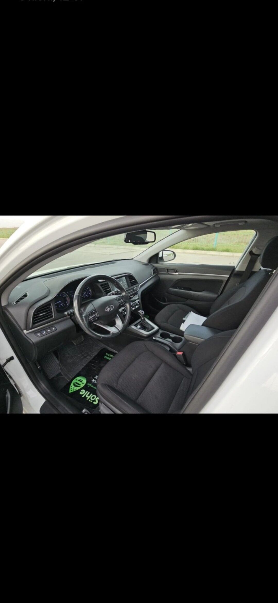 Hyundai Elantra 2021 - 275 440 TMT - Ашхабад - img 2