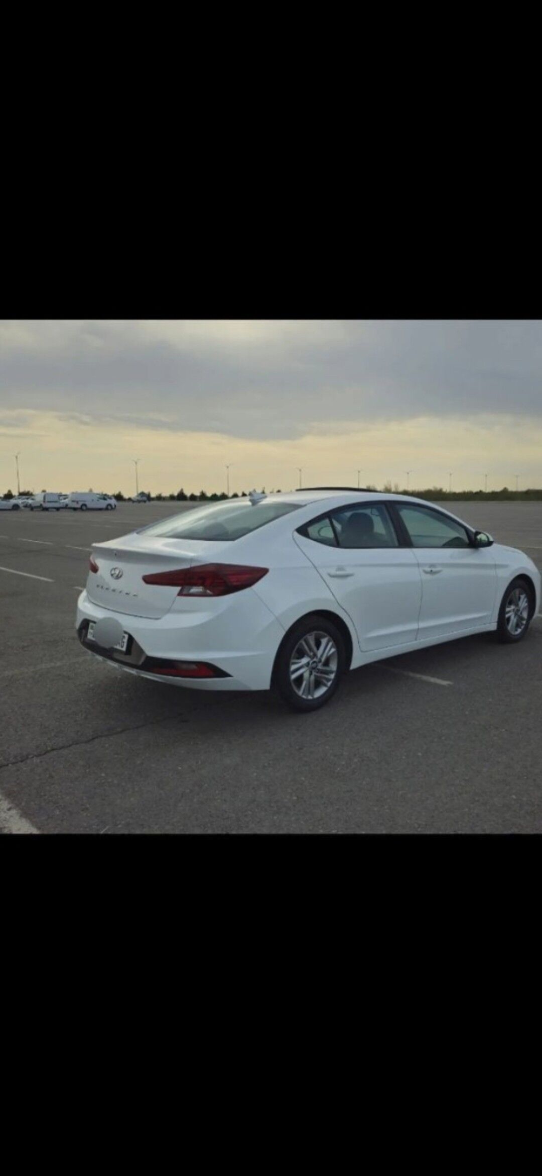 Hyundai Elantra 2021 - 275 440 TMT - Ашхабад - img 4