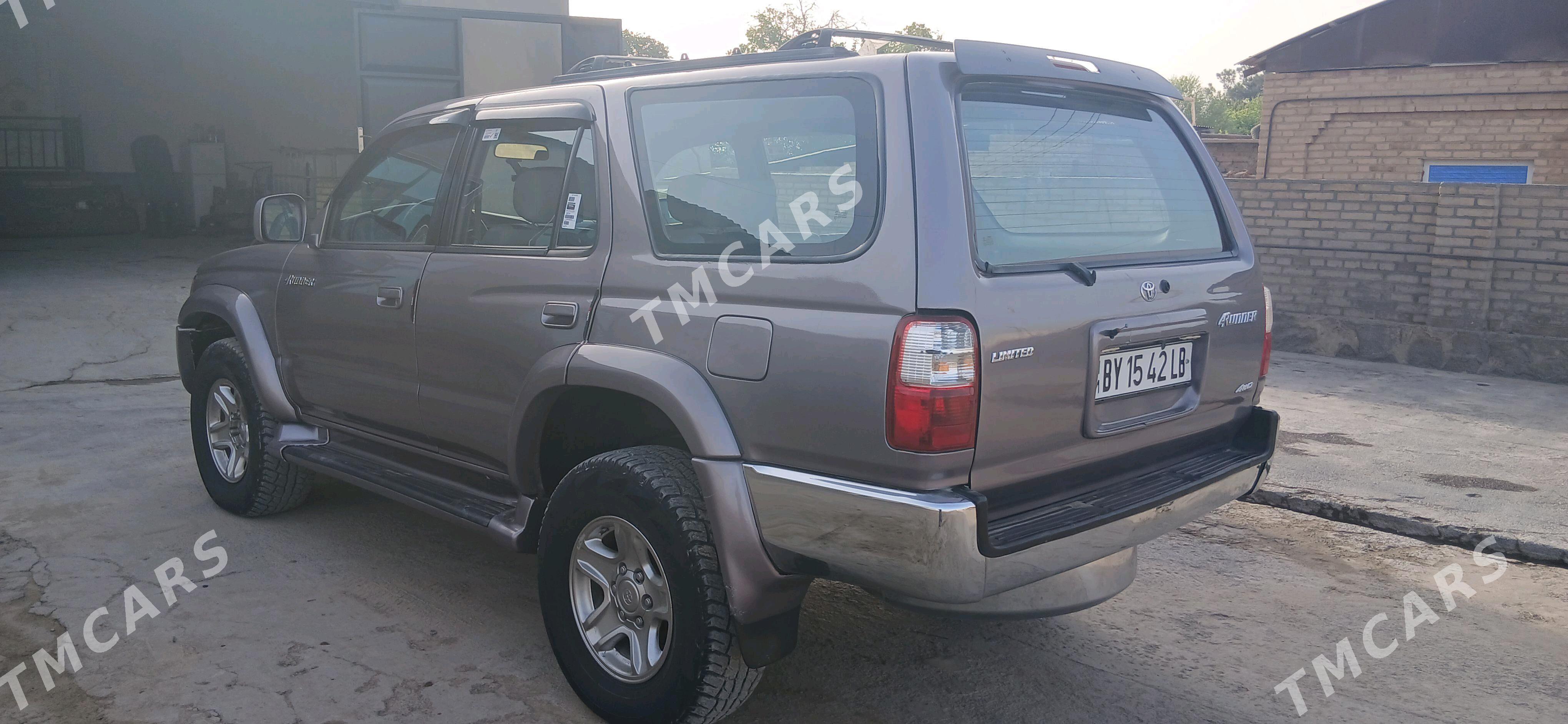 Toyota 4Runner 2002 - 140 000 TMT - Kerki - img 4