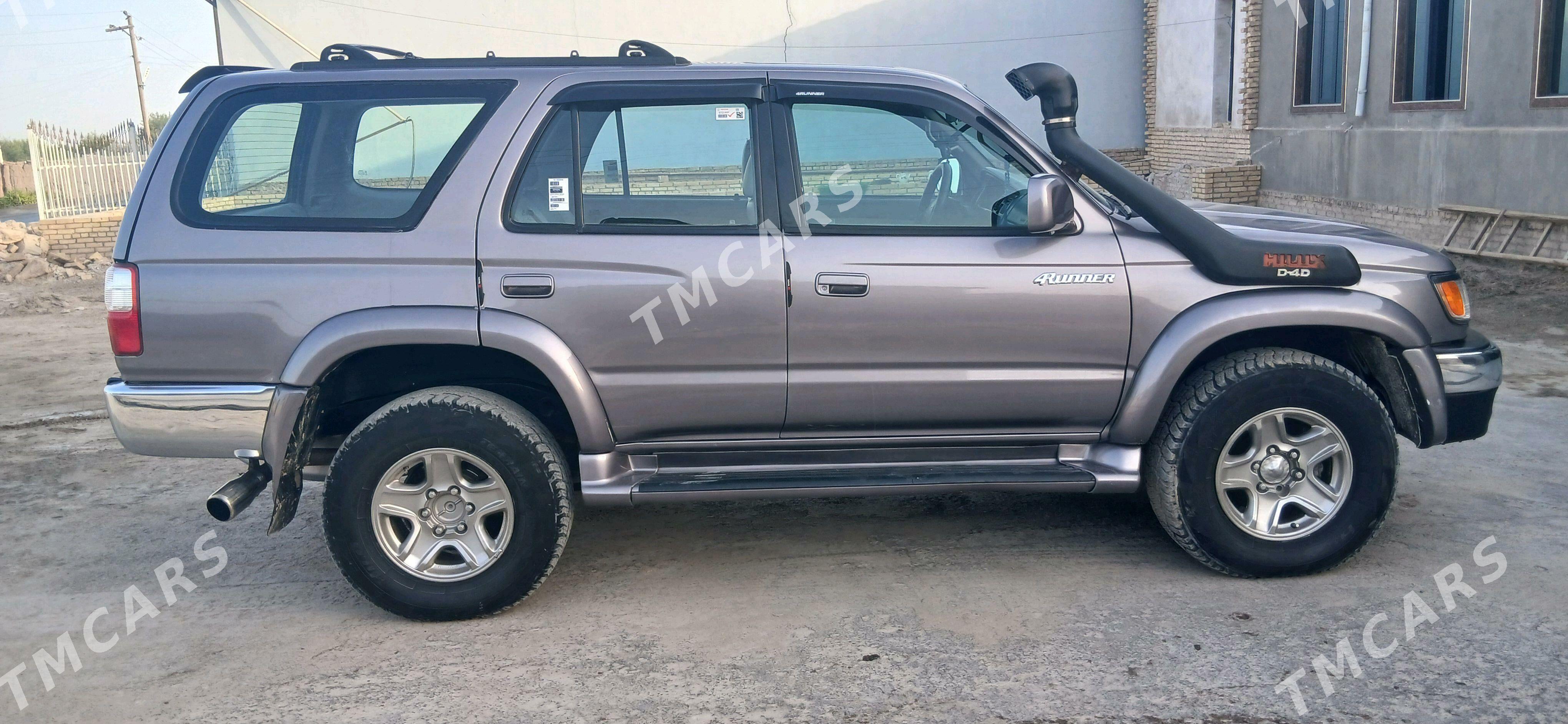 Toyota 4Runner 2002 - 140 000 TMT - Kerki - img 5
