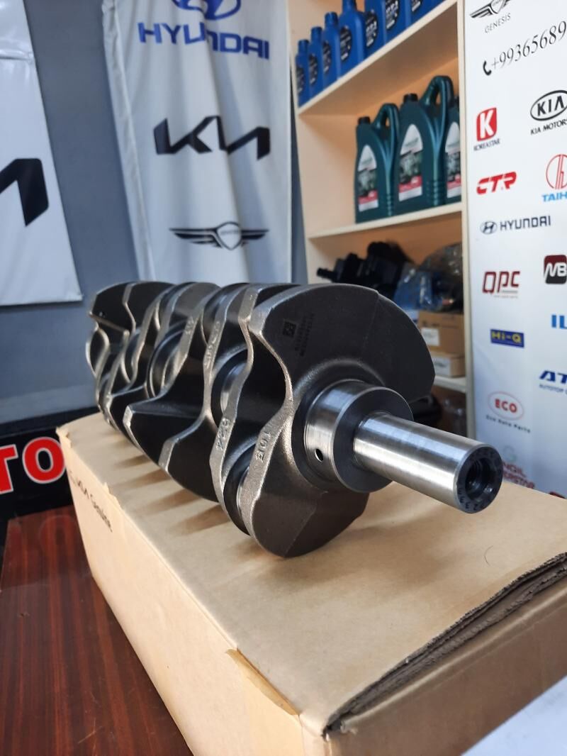 Hyundai kia mator, granat wal 1 TMT - Aşgabat - img 4