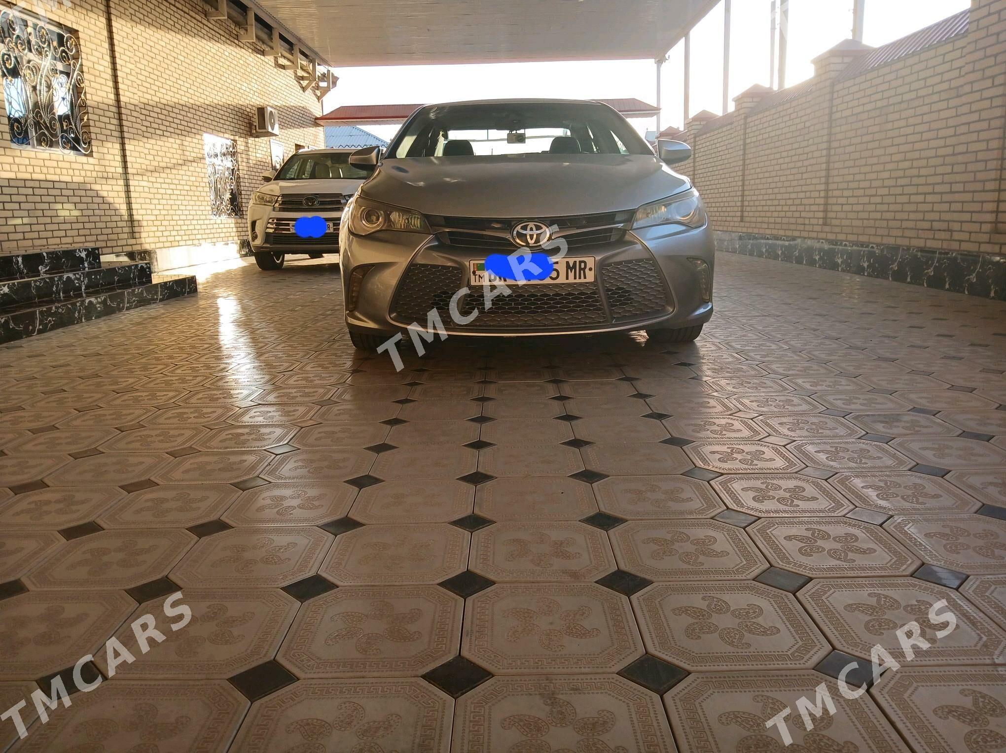 Toyota Camry 2016 - 300 000 TMT - Mary - img 2