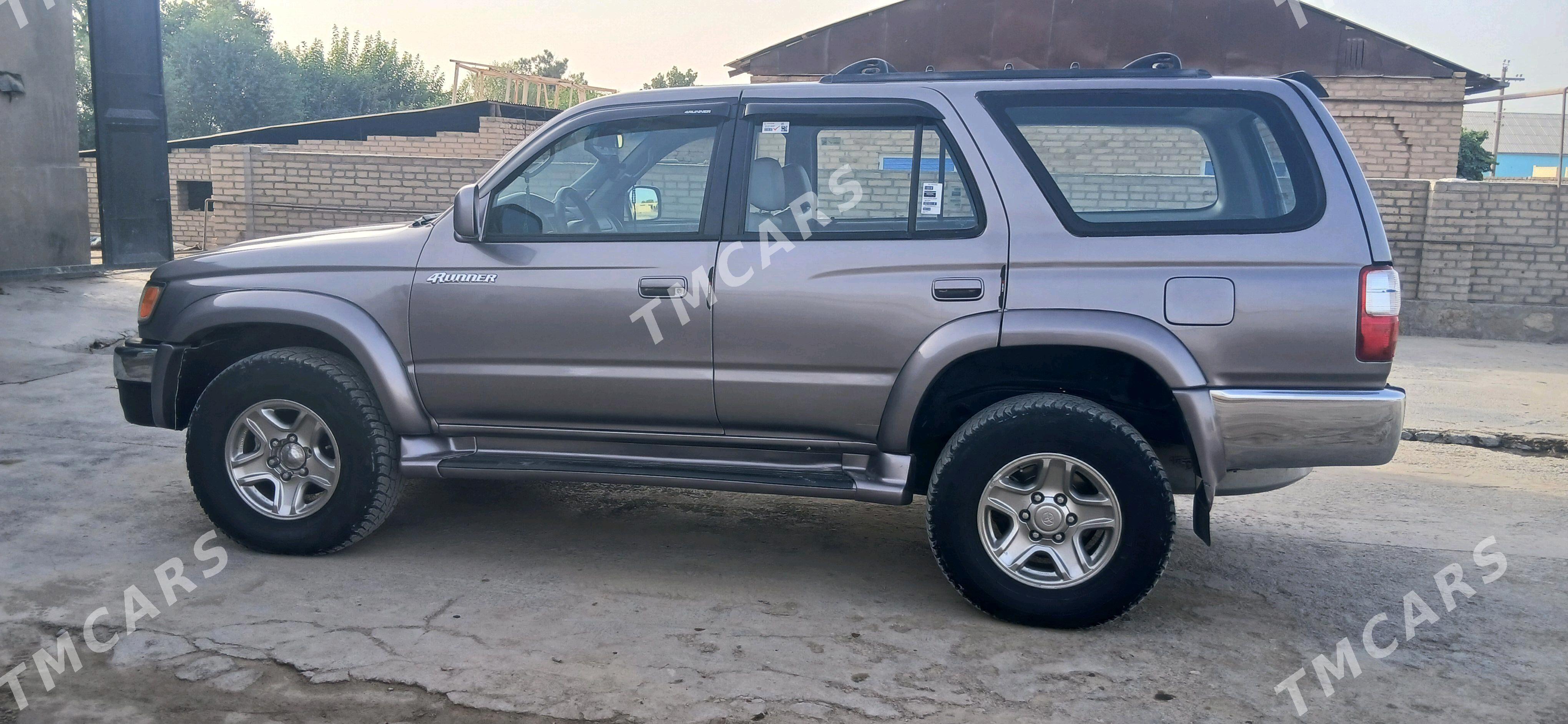 Toyota 4Runner 2002 - 140 000 TMT - Kerki - img 6