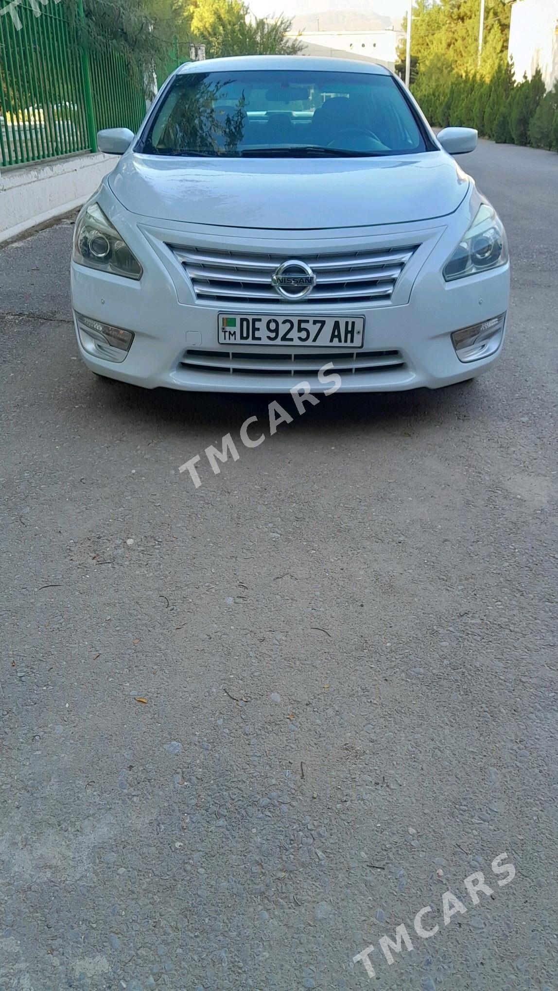 Nissan Altima 2012 - 135 000 TMT - 30 мкр - img 3
