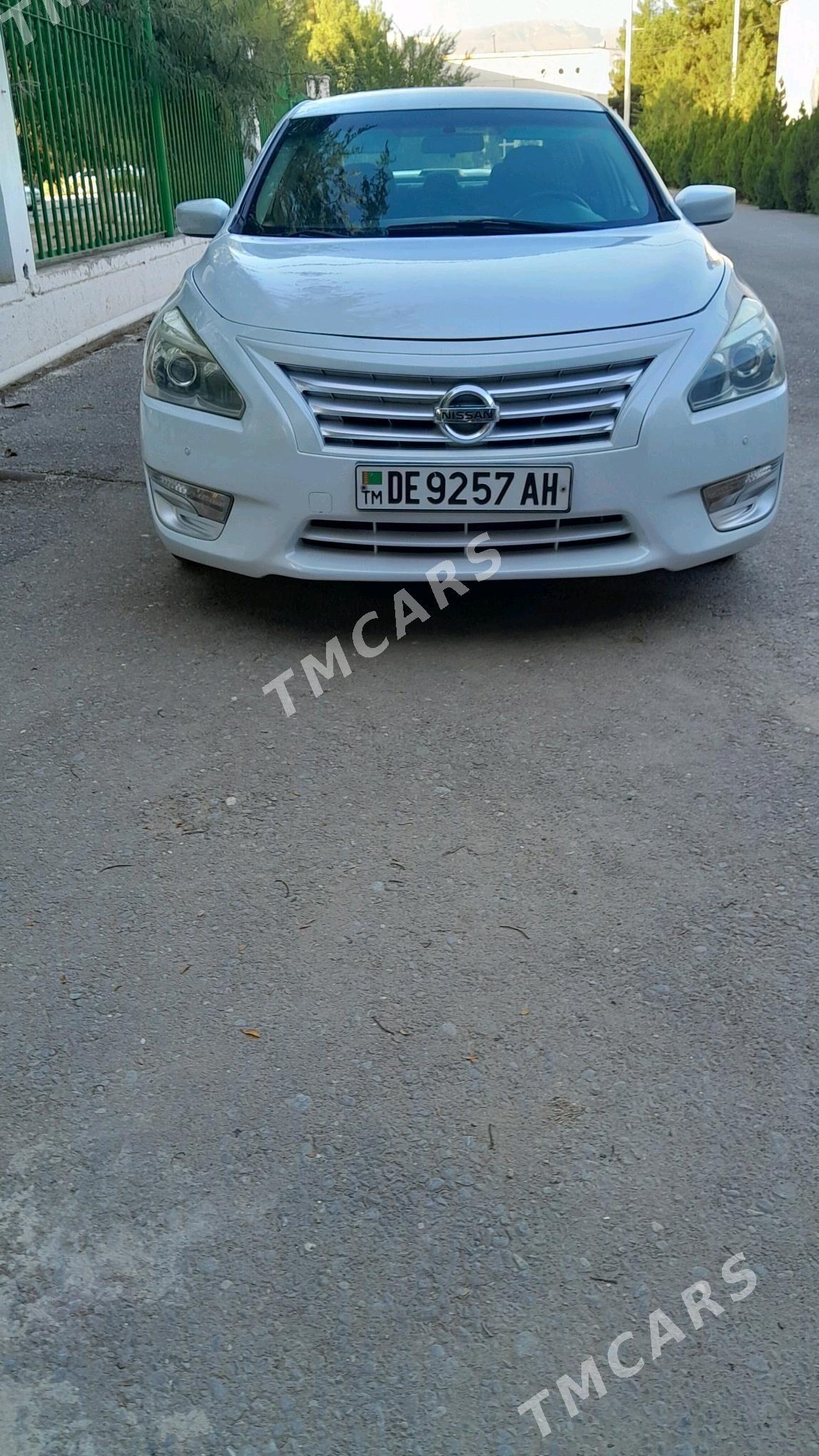 Nissan Altima 2012 - 135 000 TMT - 30 мкр - img 4