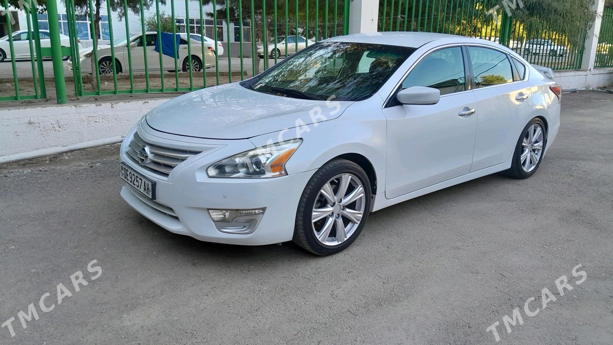 Nissan Altima 2012 - 135 000 TMT - 30 мкр - img 2