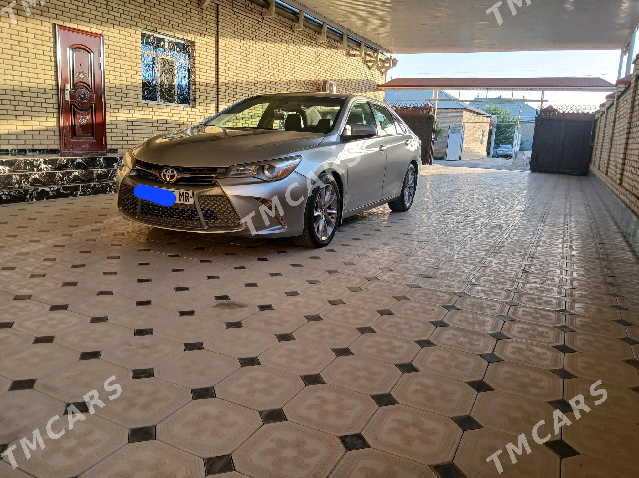 Toyota Camry 2016 - 300 000 TMT - Mary - img 3